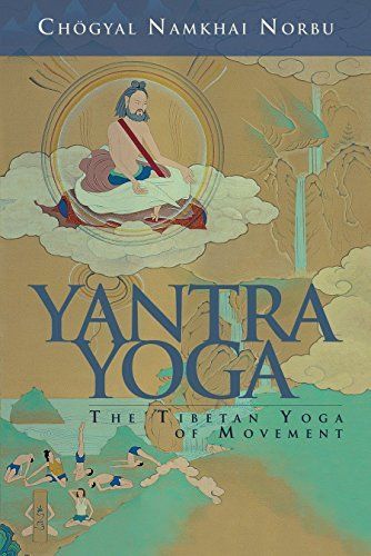 Tibetan Yoga of Movement