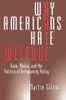 Why Americans Hate Welfare