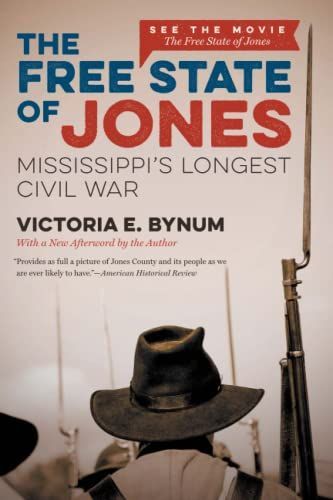 The Free State of Jones, Movie Edition