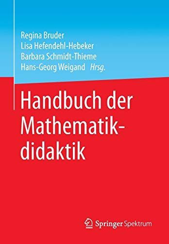 Handbuch der Mathematikdidaktik