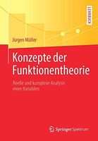 Konzepte der Funktionentheorie