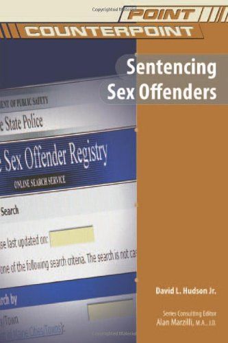 Sentencing Sex Offenders