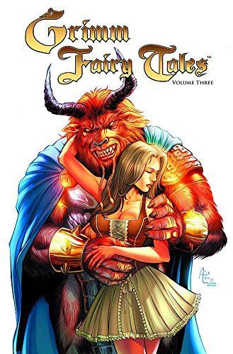 Grimm Fairy Tales Volume 3