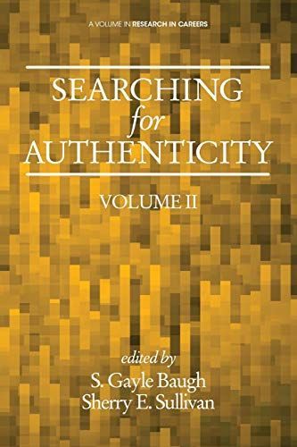 Searching for Authenticity