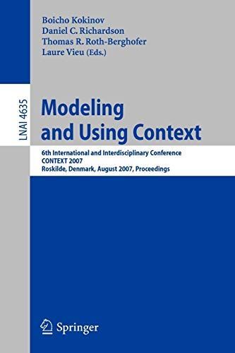 Modeling and Using Context