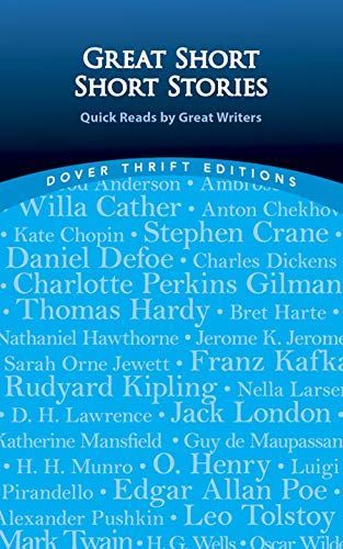 Great Short Short Stories