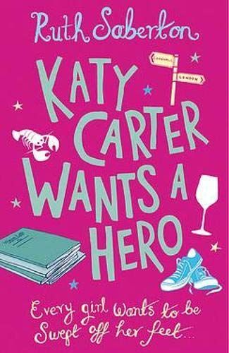 Katy Carter Wants a Hero