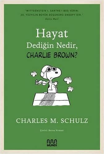 Hayat Dedigin Nedir, Charlie Brown