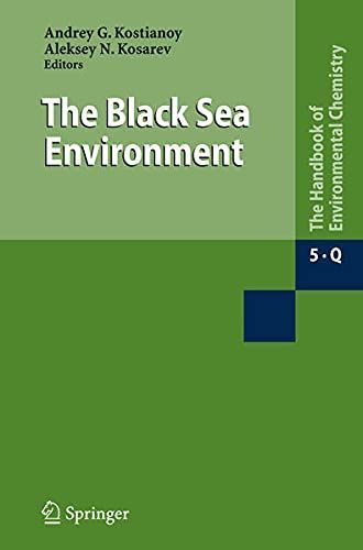 The Black Sea Environment
