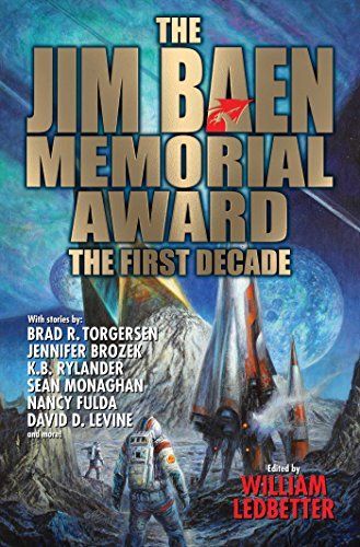 The Jim Baen Memorial Award: The First Decade