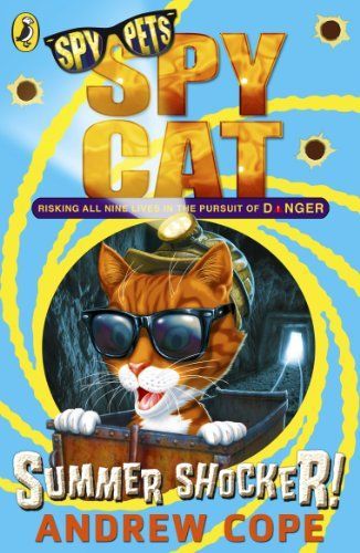 Spy Cat: Summer Shocker!