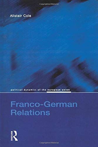 Franco-German Relations