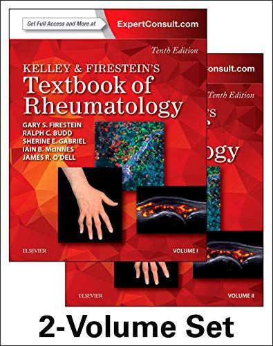 Kelley and Firestein's Textbook of Rheumatology E-Book