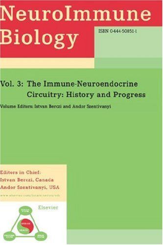 The Immune-Neuroendocrine Circuitry