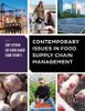 Contemporary Issues in Food Supply Chain Management