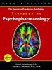 The American Psychiatric Association Publishing Textbook of Psychopharmacology