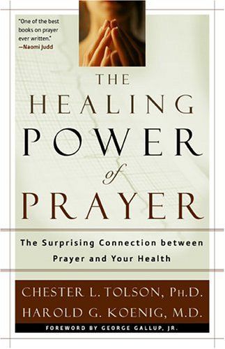 The Healing Power of Prayer