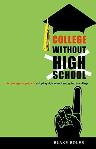 College Without High School