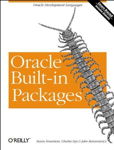 Oracle Built-in Packages