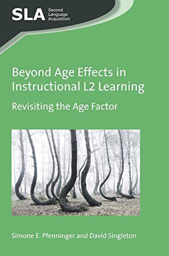 Beyond Age Effects in Instructional L2 Learning