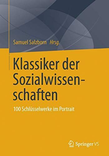 Klassiker der Sozialwissenschaften