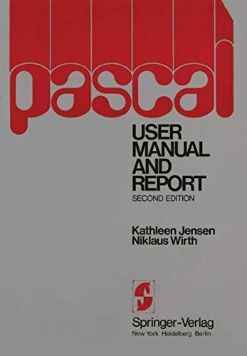 PASCAL User Manual and Report