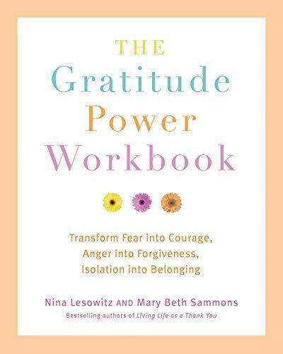 The Gratitude Power Workbook