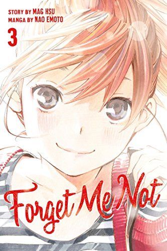 Forget Me Not