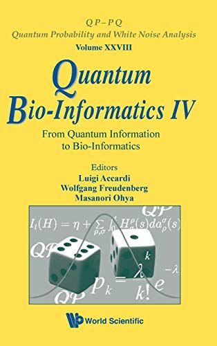 Quantum Bioinformatics Four