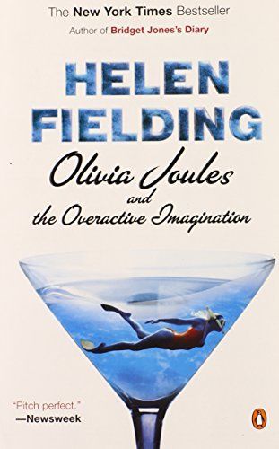 Olivia Joules and the Overactive Imagination