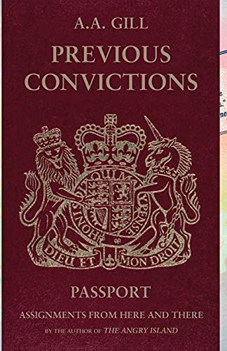 Previous Convictions