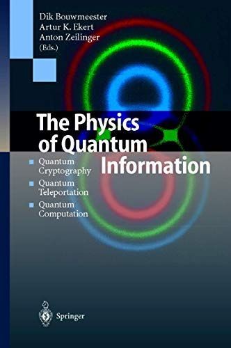 The Physics of Quantum Information