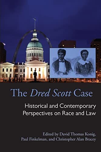 The Dred Scott Case