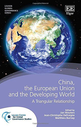 China, the European Union and the Developing World