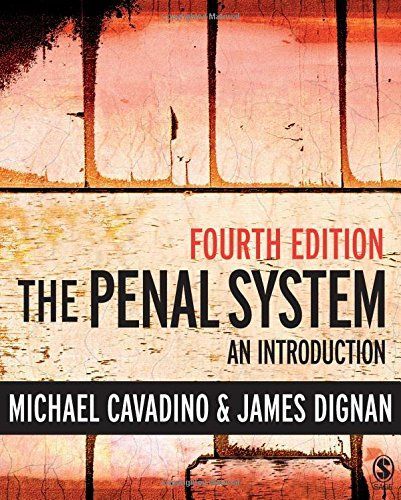 The Penal System