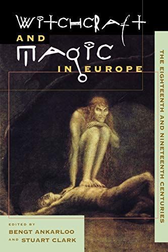 Witchcraft and Magic in Europe, Volume 5