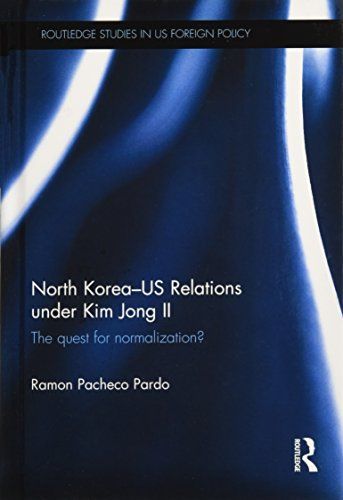 North Korea - US Relations under Kim Jong II