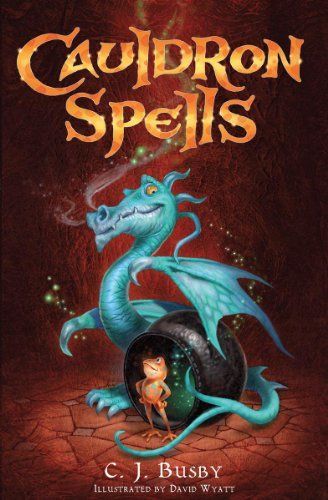 Cauldron Spells
