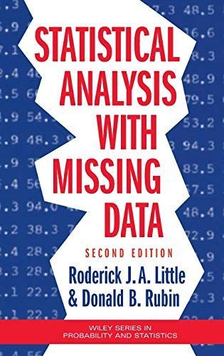 Statistical Analysis with Missing Data