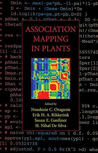 Association Mapping in Plants