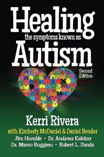 Healing the Symptoms Known As Autism