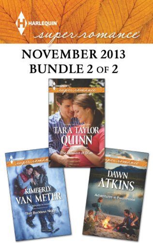 Harlequin Superromance November 2013 - Bundle 2 of 2