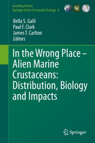 In the Wrong Place - Alien Marine Crustaceans: Distribution, Biology and Impacts