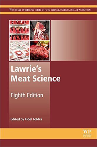 Lawrie's Meat Science