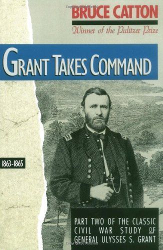 Grant Takes Command