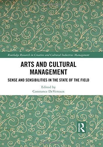 Arts and Cultural Management