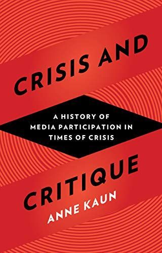 Crisis and Critique