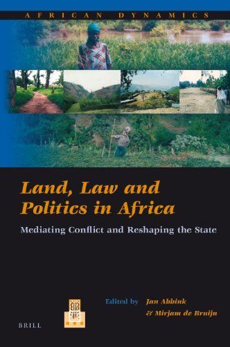 Land, Law and Politics in Africa