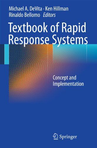 Textbook of Rapid Response Systems