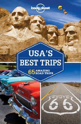 Lonely Planet USA's Best Trips